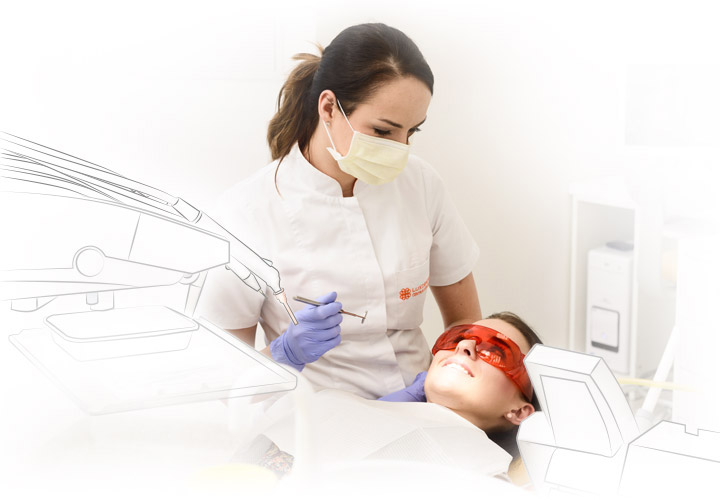 Luxdentica oferuje pełen zakres usług stomatologicznych